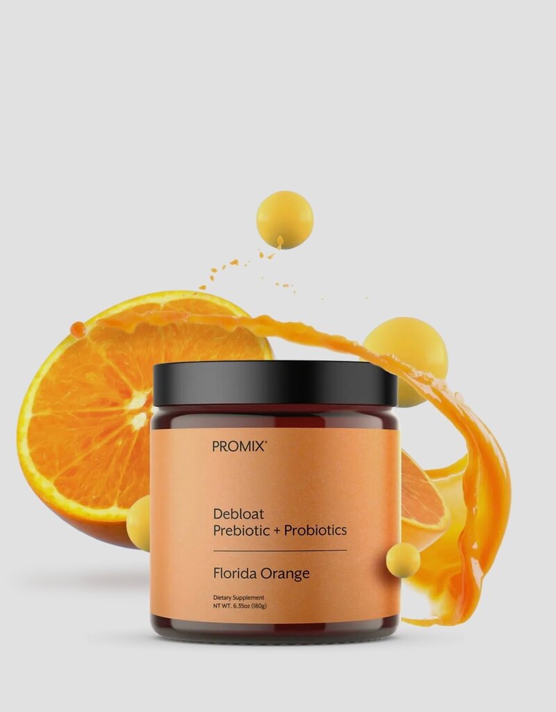 Promix Promix- Debloat Prebiotic and Probiotic
