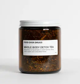 Food Over Drugs Food Over Drugs- Whole Body Detox Tea