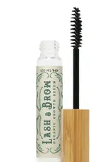 faire Roots and Leaves Organic Eyelash and Brow Serum