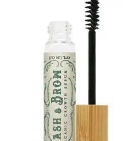 faire Roots and Leaves Organic Eyelash and Brow Serum