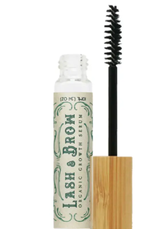 faire Roots and Leaves Organic Eyelash and Brow Serum