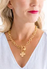 susan shaw Susan Shaw- Cross Front Toggle