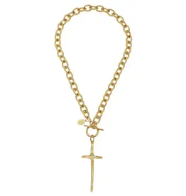 susan shaw Susan Shaw- Elongated Cross
