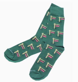 Barrel Down South Barrel Down South- Realtor Sold Socks