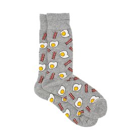 the royal standard The Royal Standard- Bacon and Eggs Socks