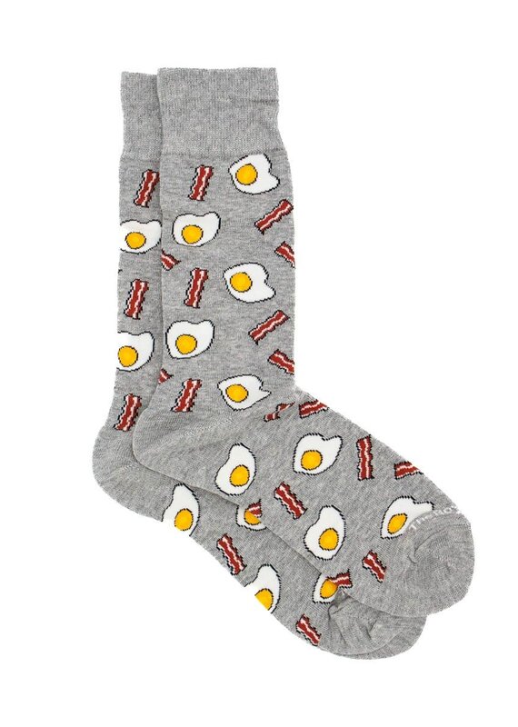 the royal standard The Royal Standard- Bacon and Eggs Socks