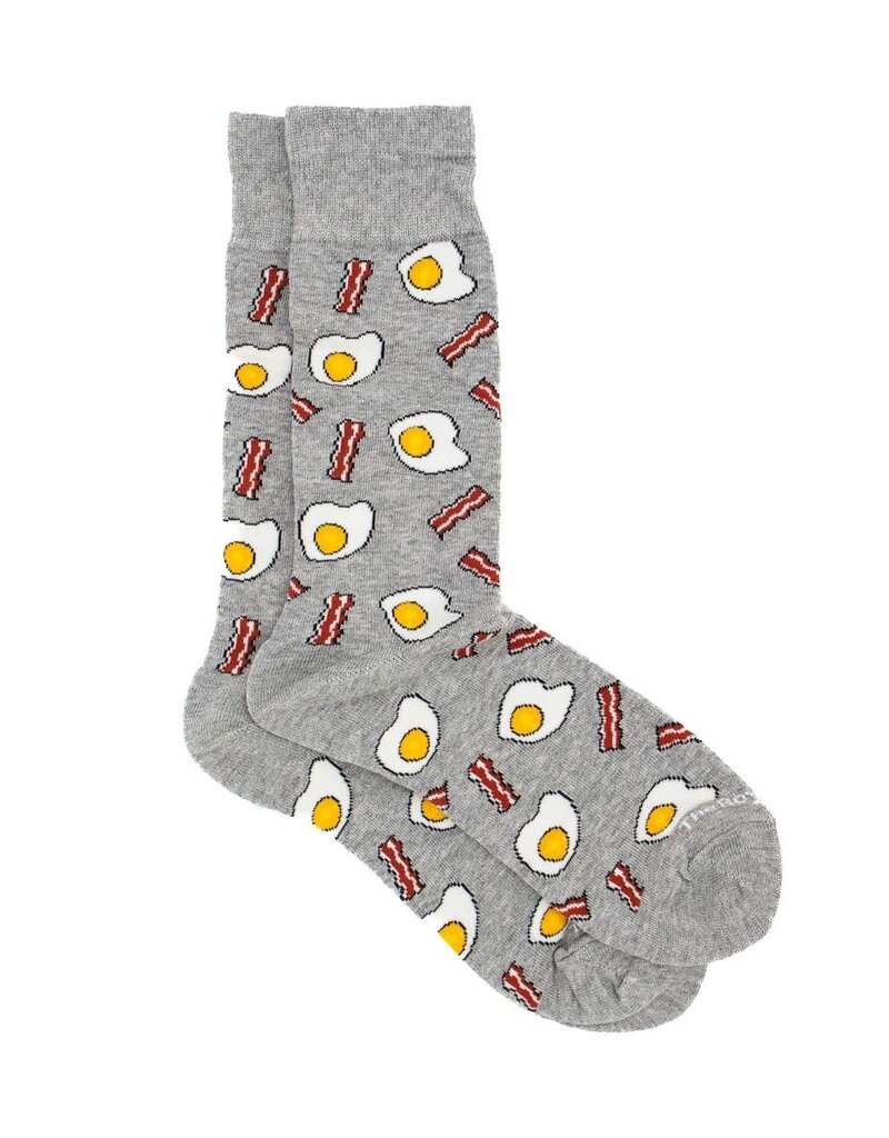 the royal standard The Royal Standard- Bacon and Eggs Socks