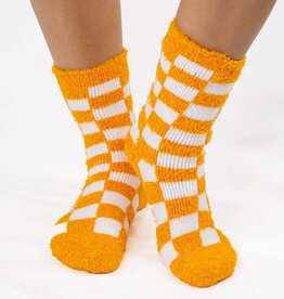 the royal standard The Royal Standard- Womens Checkerboard Snuggle Socks