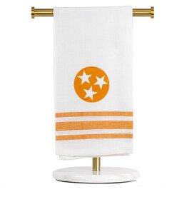 the royal standard The Royal Standard- Tennessee Star Hand Towel