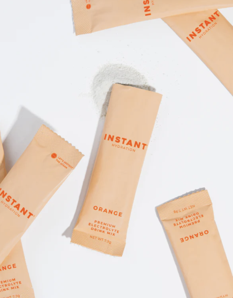 Instant Hydration Instant Hydration- Electrolyte Drink Mix