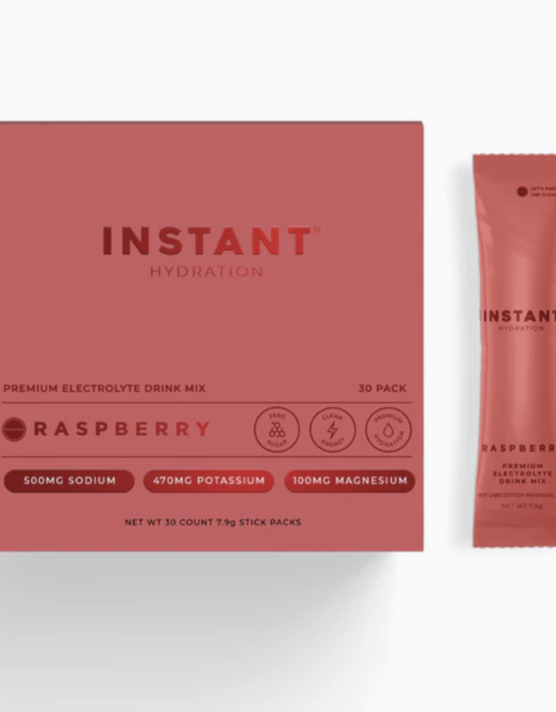 Instant Hydration Instant Hydration- Electrolyte Drink Mix