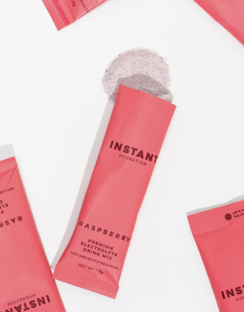 Instant Hydration Instant Hydration- Electrolyte Drink Mix