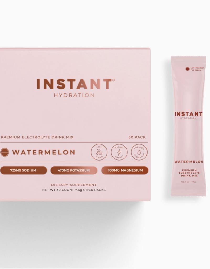Instant Hydration Instant Hydration- Electrolyte Drink Mix