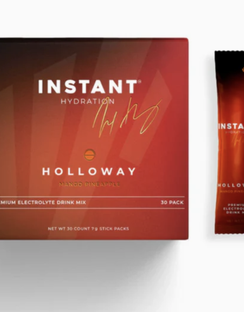 Instant Hydration Instant Hydration- Electrolyte Drink Mix