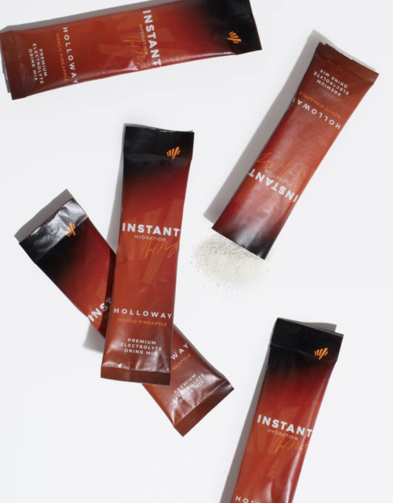 Instant Hydration Instant Hydration- Electrolyte Drink Mix