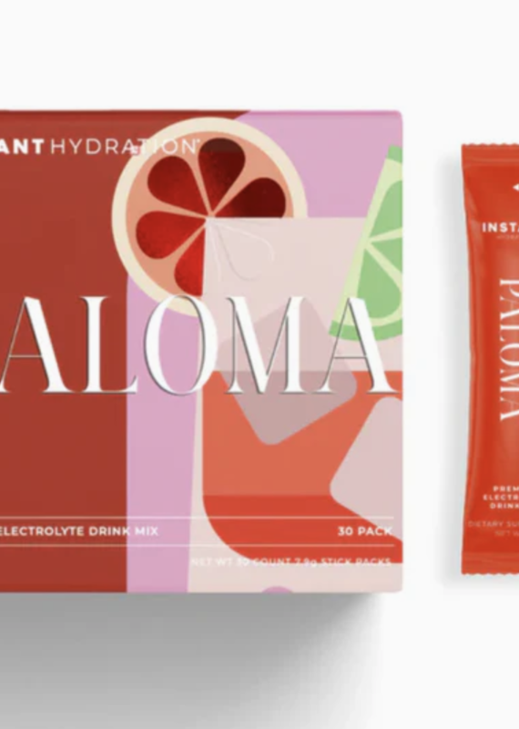 Instant Hydration Instant Hydration- Electrolyte Drink Mix