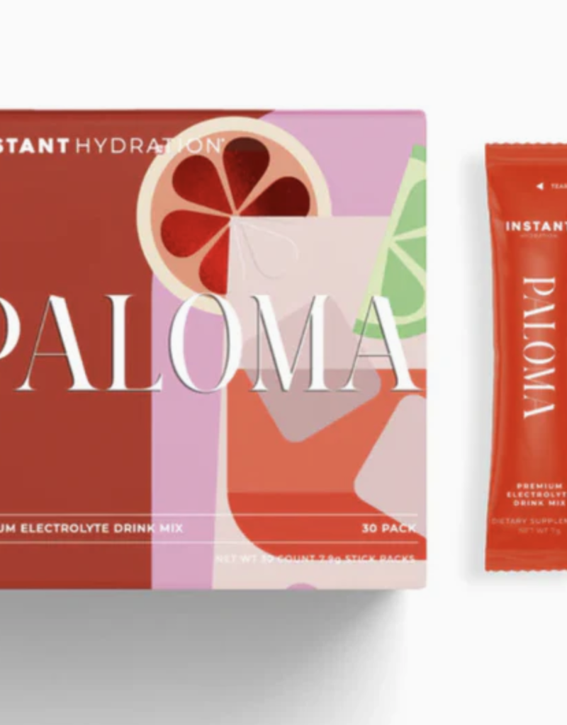 Instant Hydration Instant Hydration- Electrolyte Drink Mix