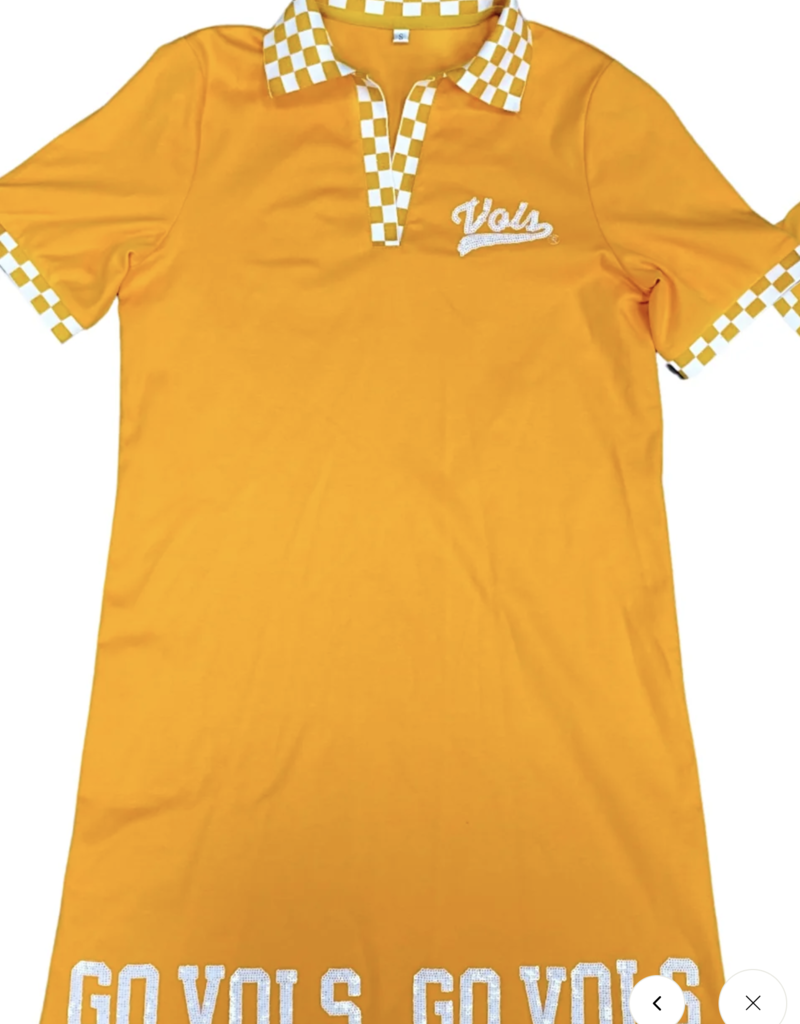 Brianna Cannon Brianna Cannon- Tennessee Club Dress