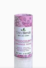Cris's Blends Zero Waste Deodorant