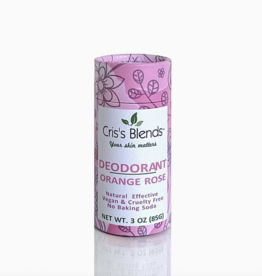 Cris's Blends Zero Waste Deodorant