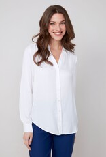 Renuar Renuar R5199- Button Blouse