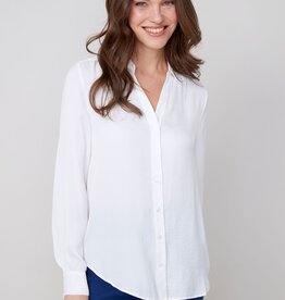 Renuar Renuar R5199- Button Blouse