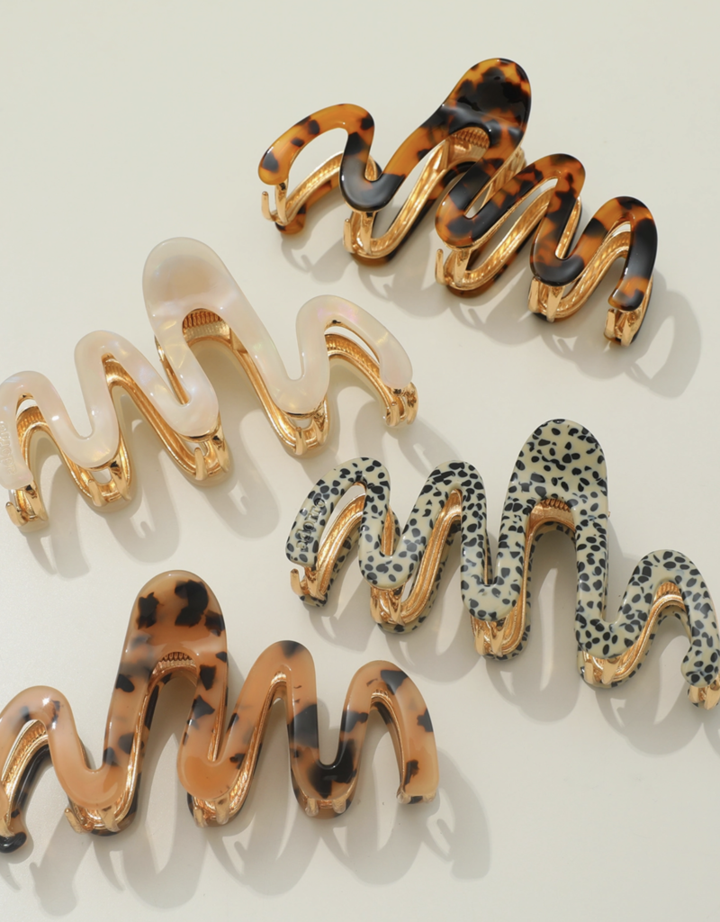 Adorro Willow Core Claw Clip