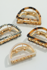 Adorro Rosalie Core Claw Clip