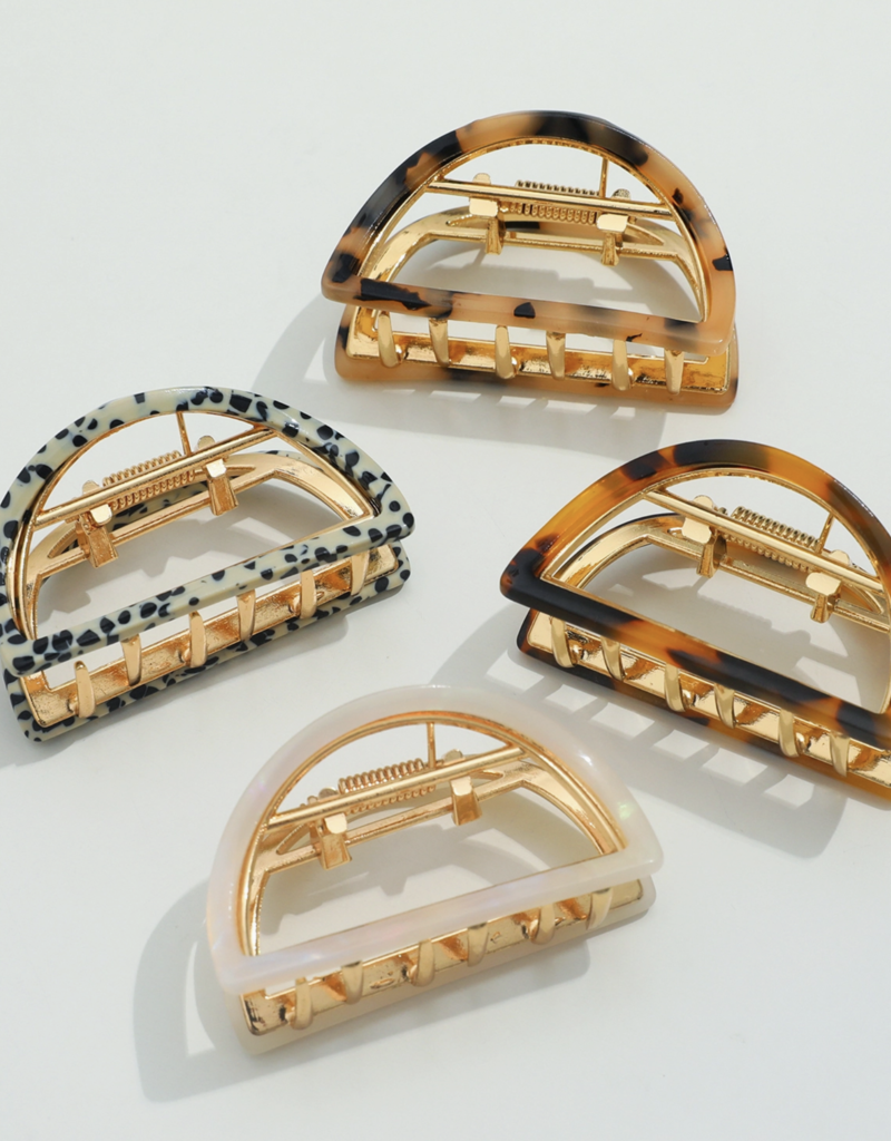 Adorro Rosalie Core Claw Clip