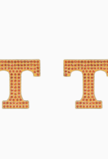 Brianna Cannon Brianna Cannon- Pave Logo Studs