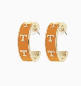 Canvas Style Canvas Style UT Enamel Logo Hoop