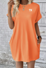 Elby Designs Elby Designs TN Vols Batwing Sleeve Dress