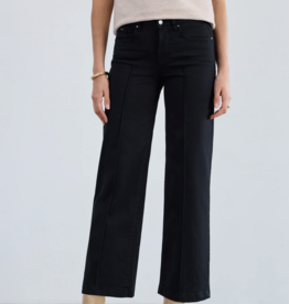 FDJ FDJ 2200872 Olivia Pintuck Wide Leg