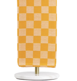 the royal standard Royal Standard Checkerboard Hand Towel