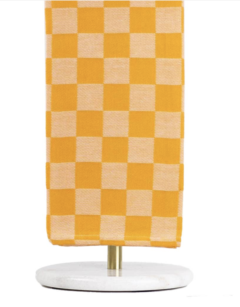 the royal standard Royal Standard Checkerboard Hand Towel