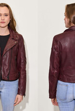 Mauritius Mauritius Bita Leather Jacket