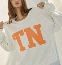 Bucketlist Bucketlist TN Graphic French Terry
