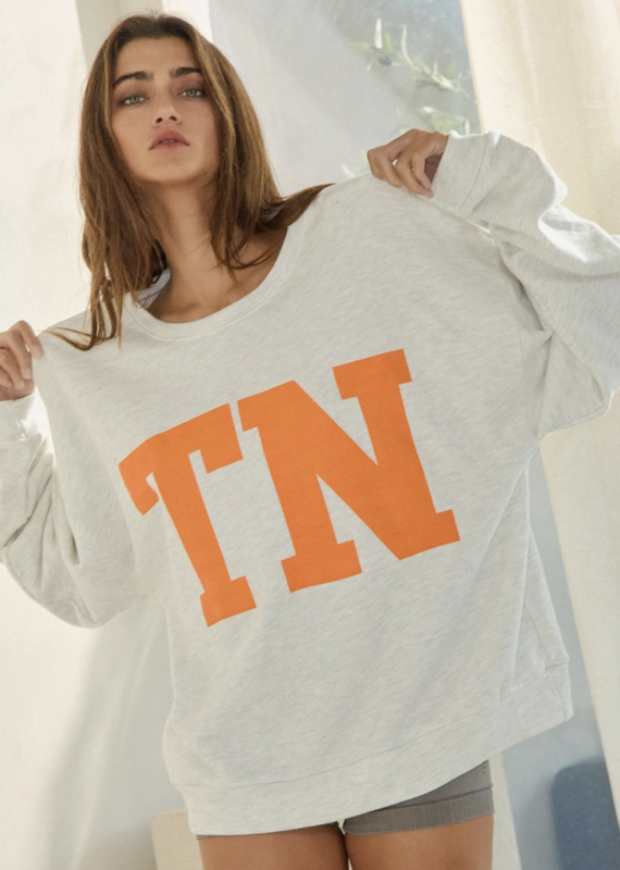 Bucketlist Bucketlist TN Graphic French Terry
