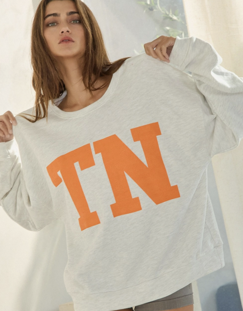 Bucketlist Bucketlist TN Graphic French Terry