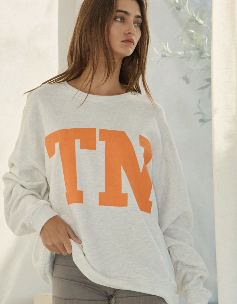 Bucketlist Bucketlist TN Graphic French Terry