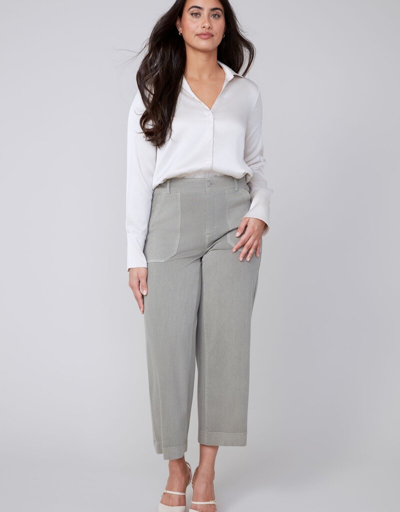 Renuar Renuar R5198 Waffle Texture Blouse