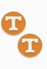 Canvas Style Canvas Style TN Logo Stud Earring