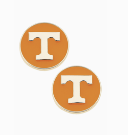 Canvas Style Canvas Style TN Logo Stud Earring