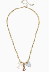 Canvas Style Canvas style TN Volls Ball Bead Necklace