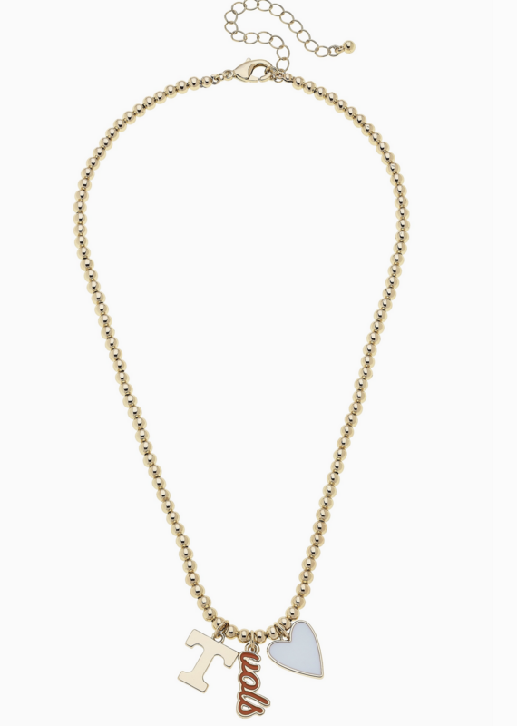 Canvas Style Canvas style TN Volls Ball Bead Necklace