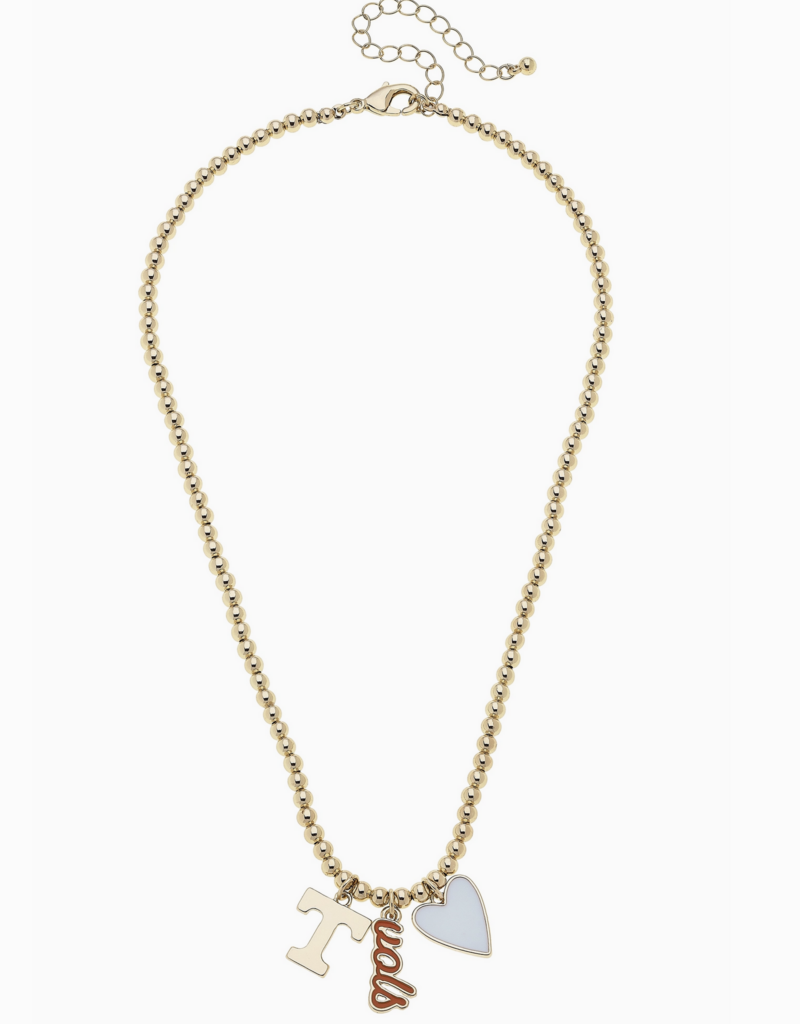 Canvas Style Canvas style TN Volls Ball Bead Necklace