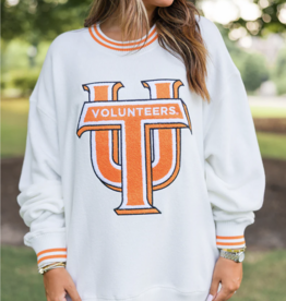 Southern Made Southern Made Interlocking UT Varsity Sweater