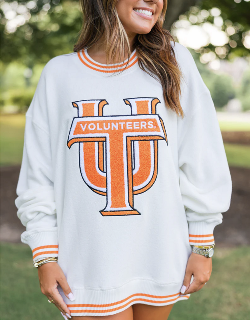 Southern Made Southern Made Interlocking UT Varsity Sweater