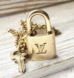 VB&CO Designs VB&CO Louis Vuitton Necklace