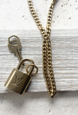 VB&CO Designs VB&CO Louis Vuitton Necklace